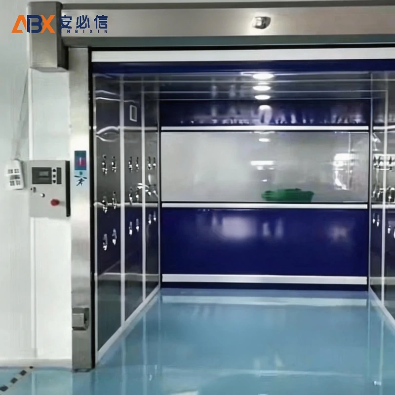 宁德PVC快速门