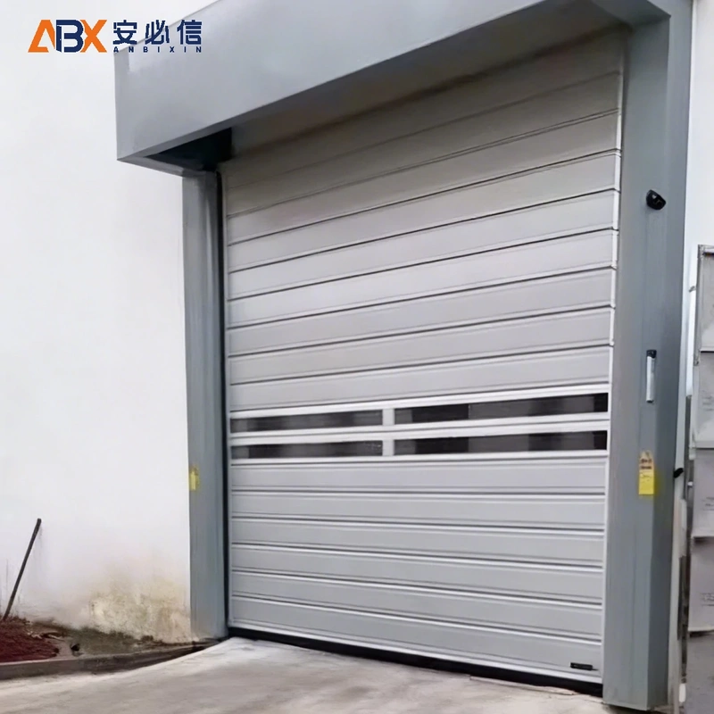 宁德雷达高速门
