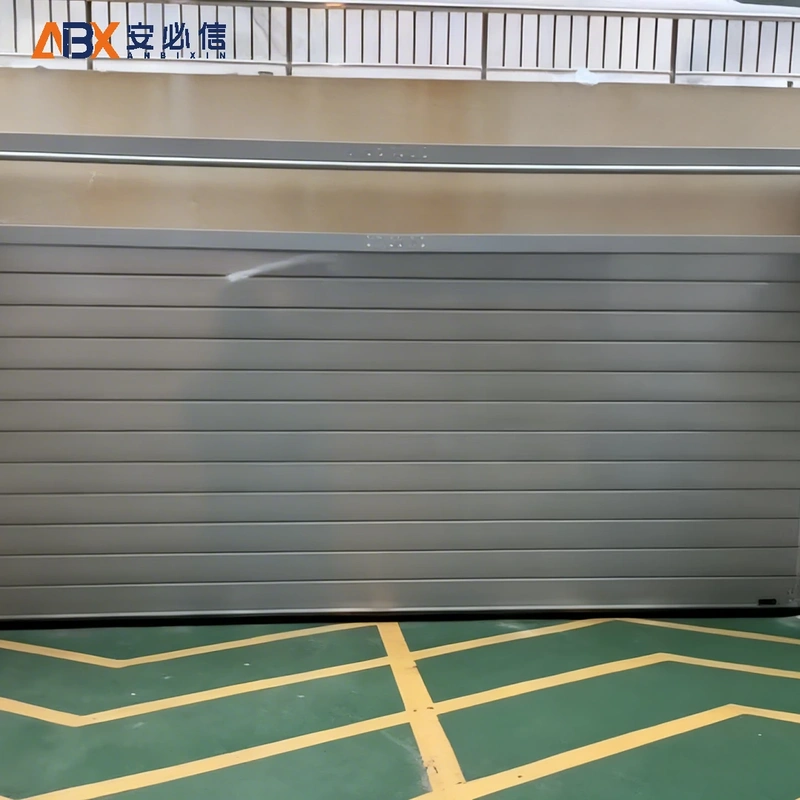 宁德金属高速门